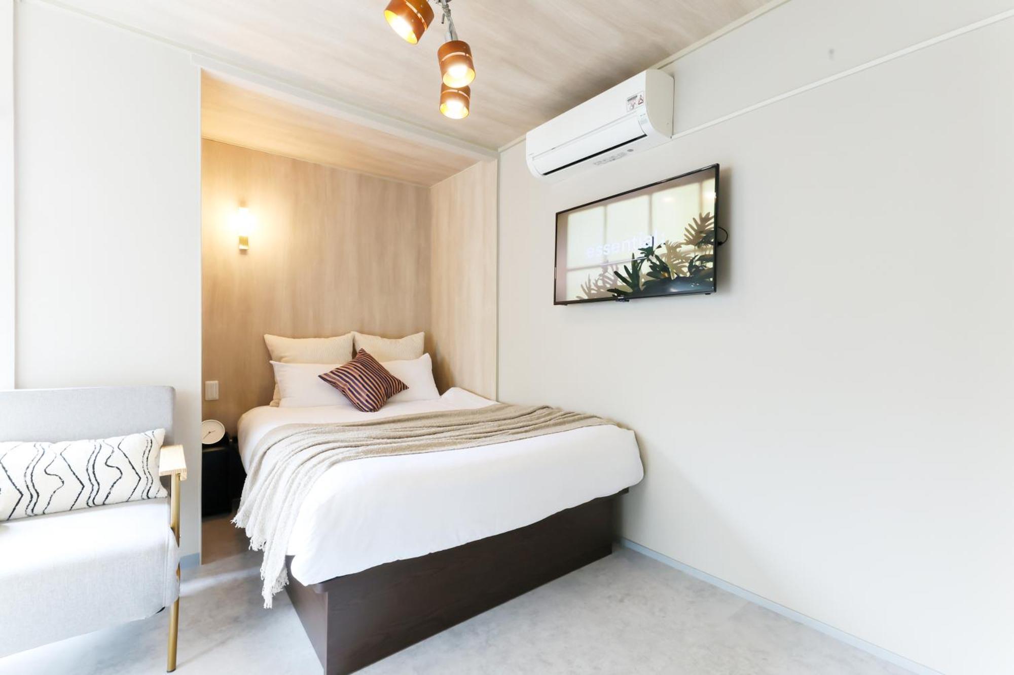 City Hotel Osaka Retreat Екстер'єр фото