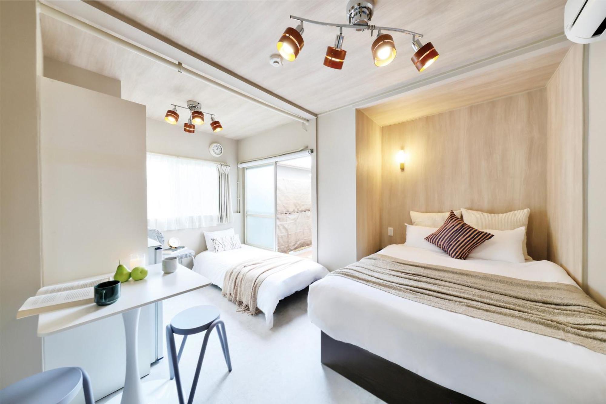 City Hotel Osaka Retreat Номер фото